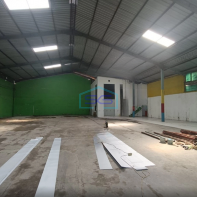 Disewakan Gudang Di Lokasi Strategis Mainroad Arteri Semarang LB 600m2