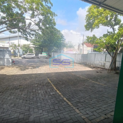 Disewakan Gudang Di Lokasi Strategis Mainroad Arteri Semarang LB 600m2