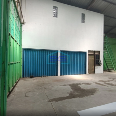Disewakan Gudang Di Lokasi Strategis Mainroad Arteri Semarang LB 600m2