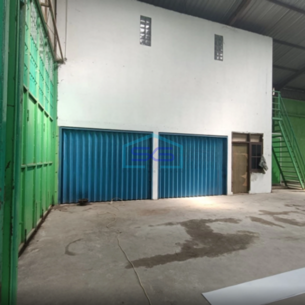 Disewakan Gudang Di Lokasi Strategis Mainroad Arteri Semarang LB 600m2-2