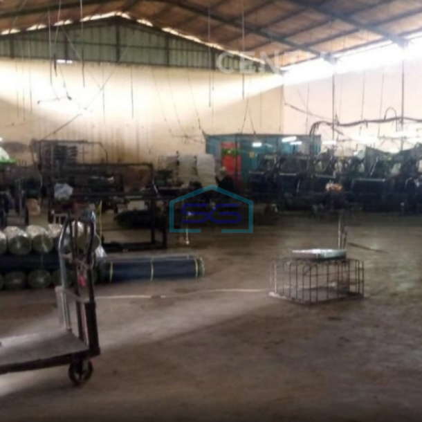 Dijual Gudang Dan Tanah Bagus Siap Pakai Di Majalaya Bandung LB 1800m2-2