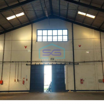 Disewa Gudang di Cirebon