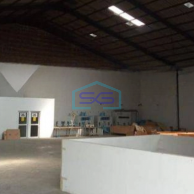 Disewa Gudang Katapang di Komplek Industri di Bandung