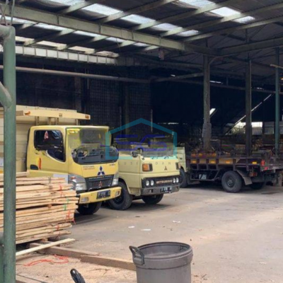 Disewa Gudang Soe Hatta di Bandung