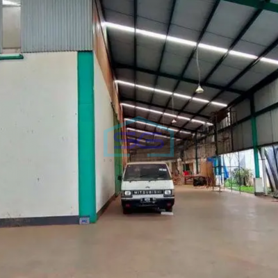 Disewa  Gudang Holis Siap Pakai