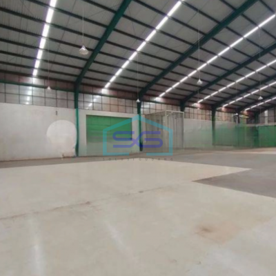 Disewa  Gudang Holis Siap Pakai