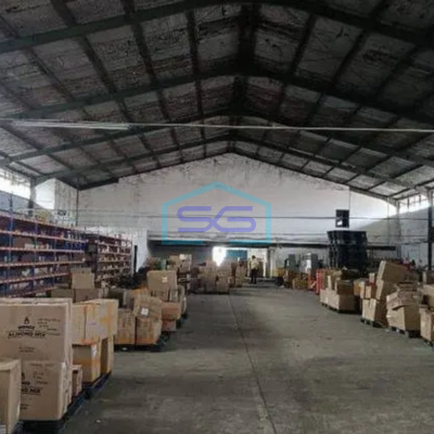 Disewa Gudang Mengger Siap Pakai di Bandung