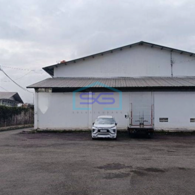 Disewa Gudang Mengger Siap Pakai di Bandung
