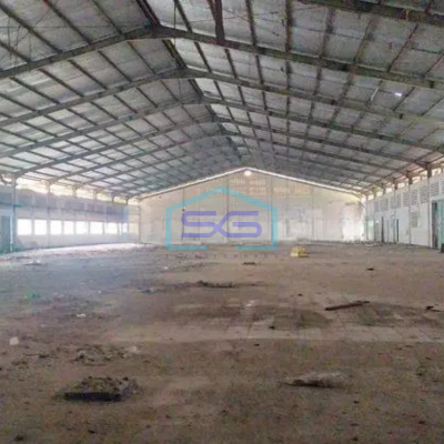 Disewa Gudang sayap Soe Hatta di Bandung