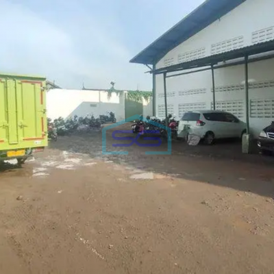 Disewa Gudang di Soekarno Hatta