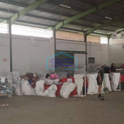 Disewa Gudang di Soekarno Hatta