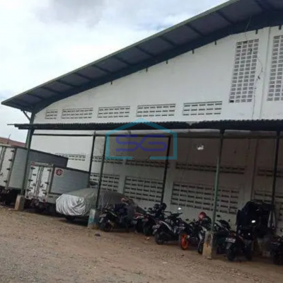 Disewa Gudang Soekarno Hatta di Bandung