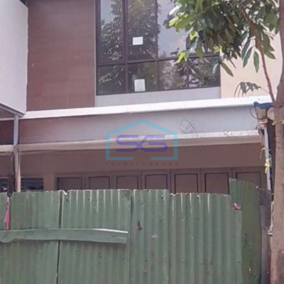 Disewa Ruko Baru 2 Lantai Area Mekar Wangi di Bandung