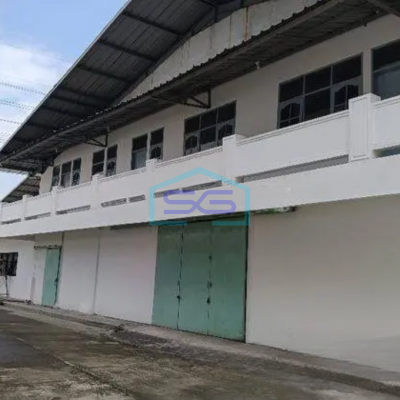 Disewa Gudang Bagus Moch Toha di Bandung