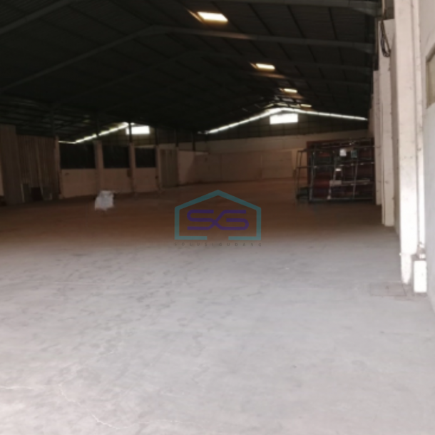 Disewakan Gudang Bersama Area Ciparay Bandung LB 1450m2-5