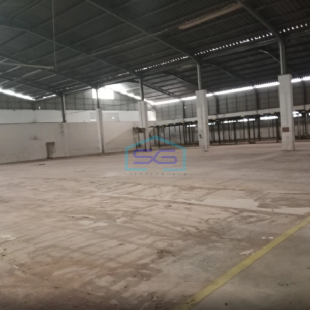Disewakan Gudang Bersama Area Ciparay Bandung LB 1450m2-4