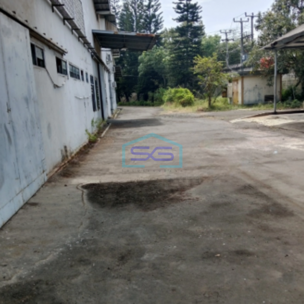 Disewakan Gudang Bersama Area Ciparay Bandung LB 1450m2-2