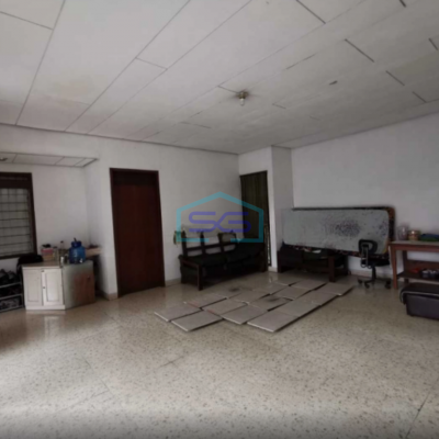 Disewakan Gudang Bekas Garmen, Di Tengah Kota Sayap Jend Sudirman Kota Bandung Luas 2400m2-4