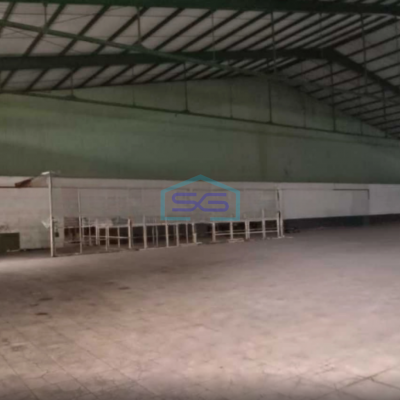 Disewakan Gudang Batujajar Bandung Barat Siap Masuk LB 3000m2