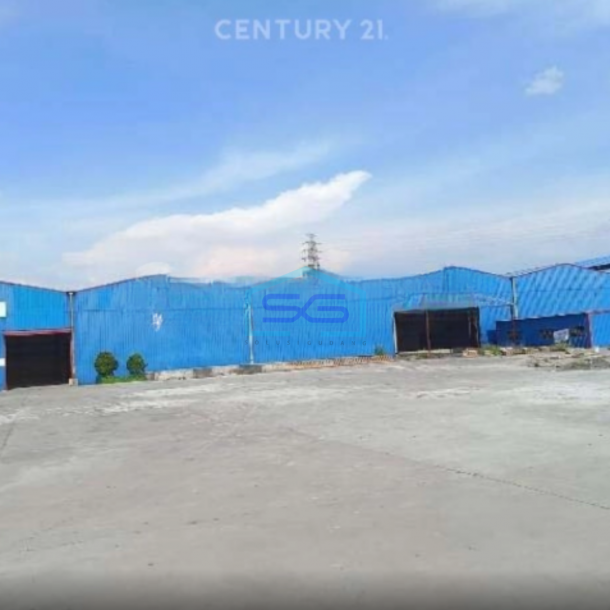 Disewakan Gudang Siap Pakai Di Bizpark Kopo Bandung Luas Bangunan 2520m2-1