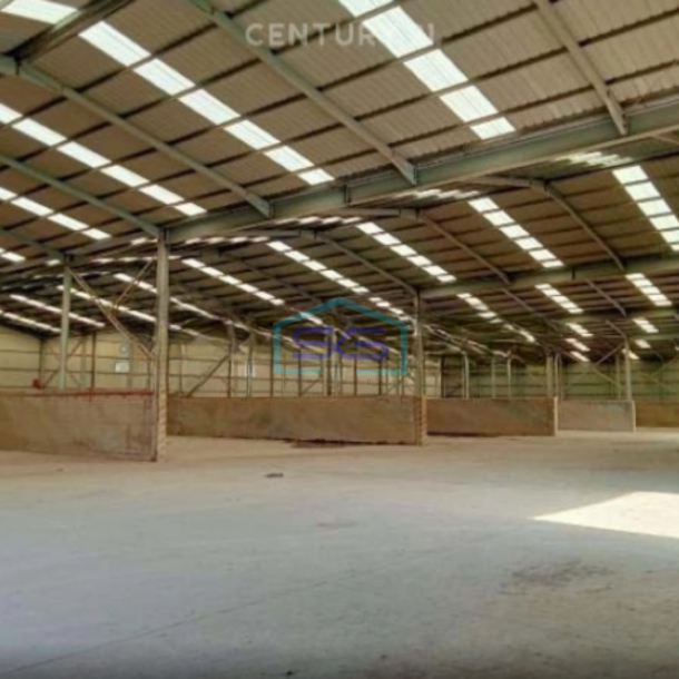 Disewakan Gudang Siap Pakai Di Bizpark Kopo Bandung Luas Bangunan 2520m2-2