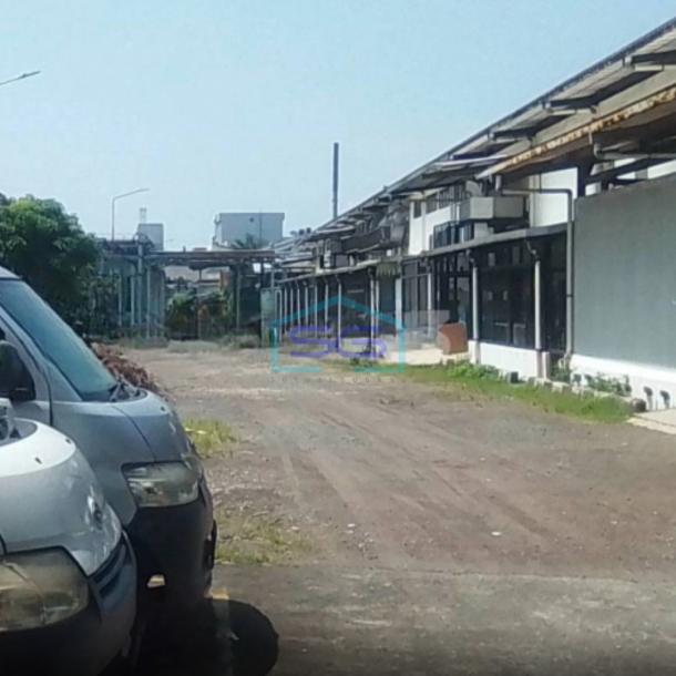 Disewakan Gudang Bersih Ex Makanan Moch Toha Bandung LB 3140m2-3
