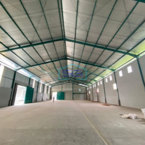 Disewakan Gudang Bagus Siap Pakai Di Maribaya Tegal LB 4000m2-4