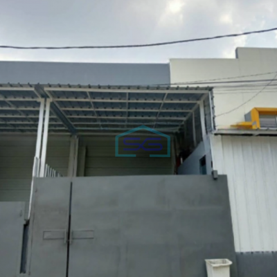 Disewakan Gudang Bersih Di Kabupaten Bandung di Area Pergudangan LB 167m2