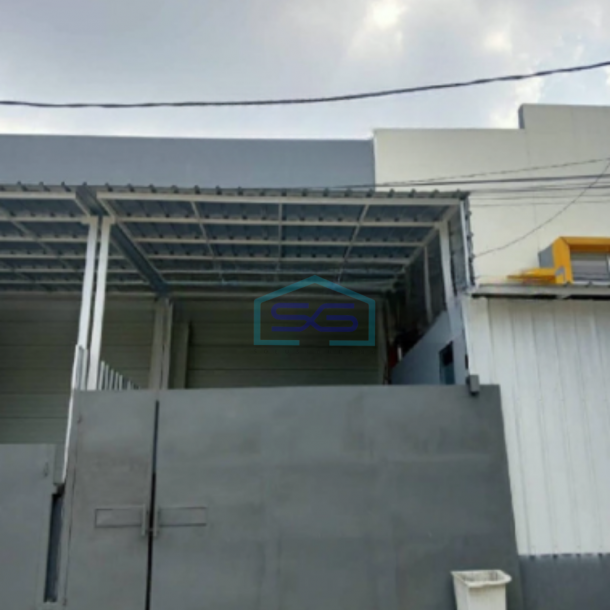 Disewakan Gudang Bersih Di Kabupaten Bandung di Area Pergudangan LB 167m2-1