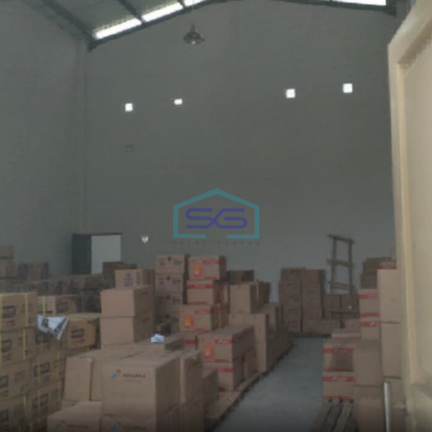 Disewakan Gudang Bersih Di Kabupaten Bandung di Area Pergudangan LB 167m2-2