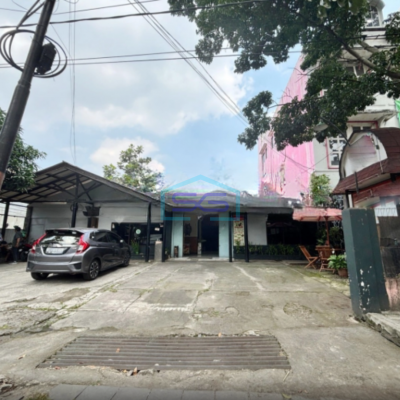 Dijual Ruang Usaha di Buah Batu Bandung Mainroad Hitung Tanah Cocok Untuk Segala Usaha LT 400m2