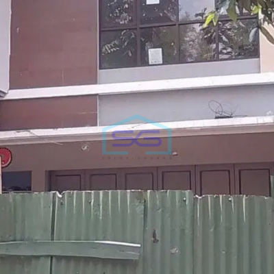 Dijual Ruko Baru 2 Lantai Area Mekar  Wangi