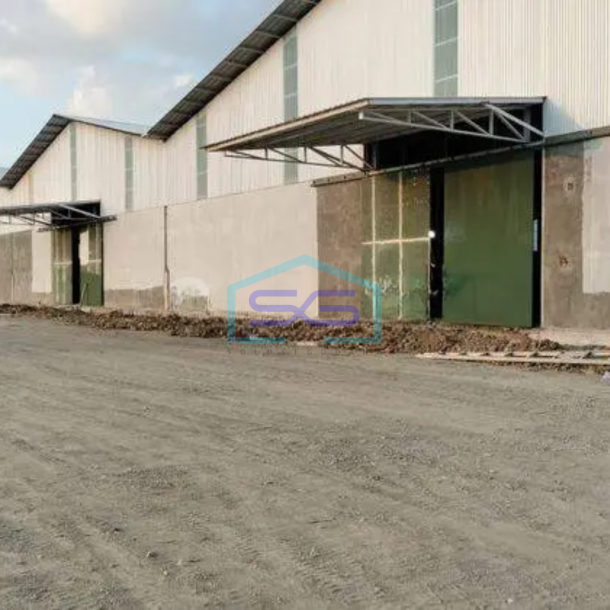 Disewa Gudang Main Road Brebes-1