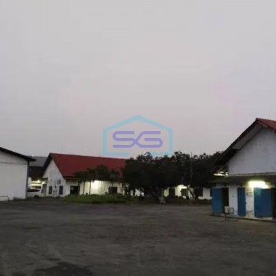 Disewa Gudang Besar Tegal Wangi Cirebon