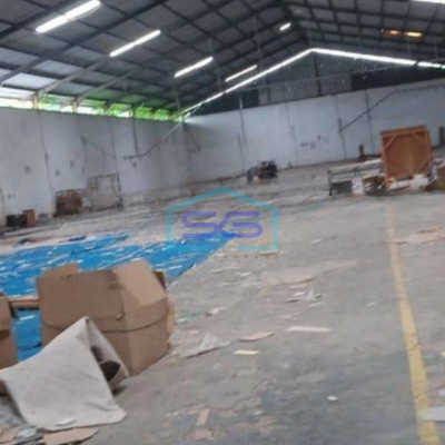 Disewa Gudang Besar Tegal Wangi Cirebon