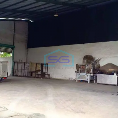 Disewa Gudang Kaligawe Semarang Parkiran Luas