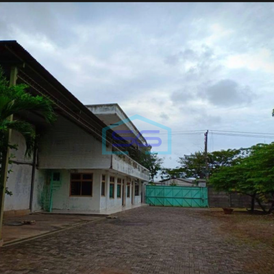 Disewa Gudang Kaligawe Semarang Parkiran Luas