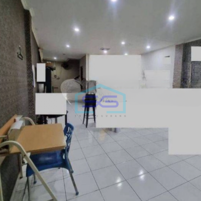 Dijual Ruko 2 Lantai Siap Usaha