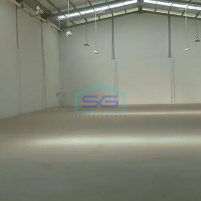 Dijual Gudang Baru Cimareme Padalarang