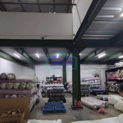 Dijual Siap masuk gudang Bizpark