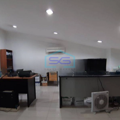 Dijual Gudang bagus Bizpark kopo