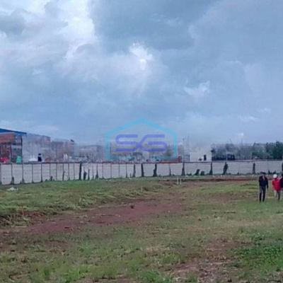 Dijual Gudang Baru Bizpark