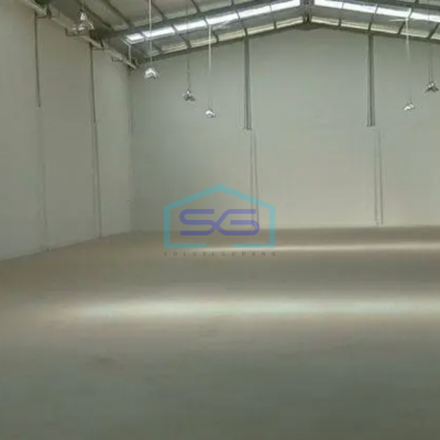 Dijual Gudang Baru Cimareme Padalarang