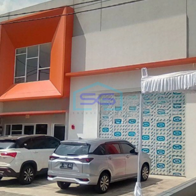 Dijual Gudang Baru Cimareme Padalarang