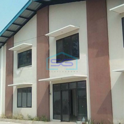 Dijual Gudang Baru Terusan Nanjung Pataruman