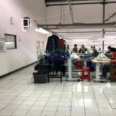 Dijual Sudah Renovasi Gudang Sadang Rahayu