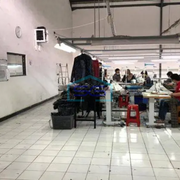 Dijual Sudah Renovasi Gudang Sadang Rahayu-2