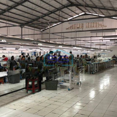 Dijual Sudah Renovasi Gudang Sadang Rahayu