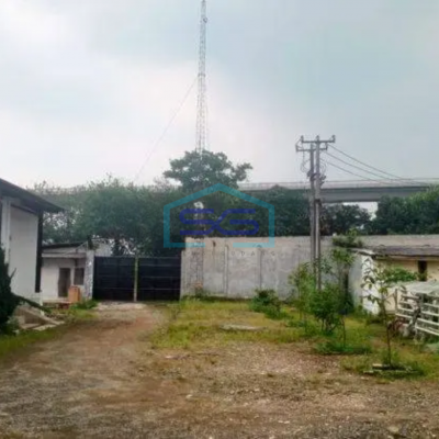 Dijual Gudang Murah Ex Garmen Area Cigondewah