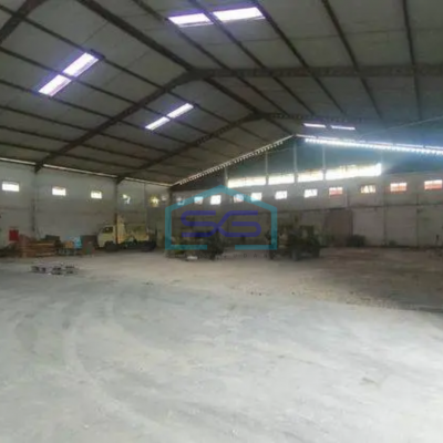 Dijual Gudang Siap Masuk Cisirung